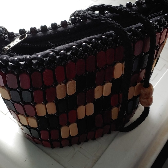 Cl tile purse - Picture 2 of 3